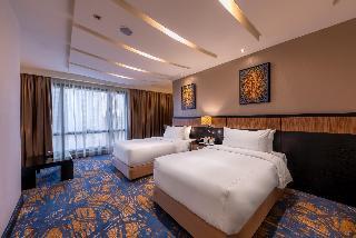 Гостиница Al Ghufran Safwah Hotel Makkah