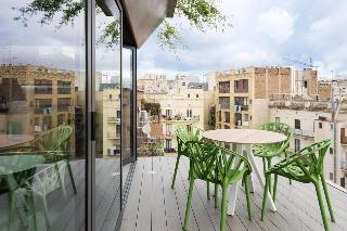 Гостиница Rec Barcelona-Only Adults