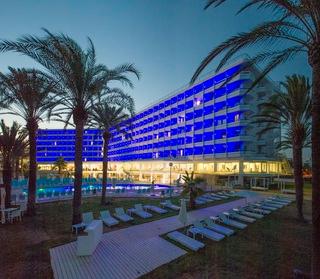 Гостиница Playasol The New Algarb