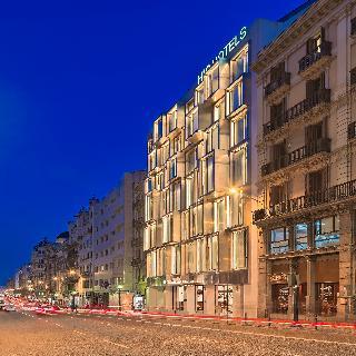 Гостиница H10 Cubik