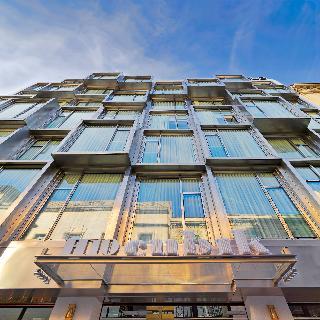Гостиница H10 Cubik