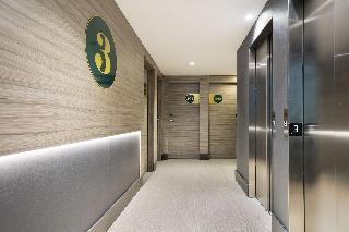 Гостиница Niu Barcelona