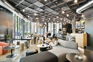Гостиница Niu Barcelona