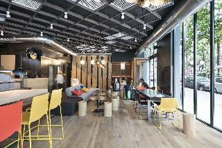 Гостиница Niu Barcelona