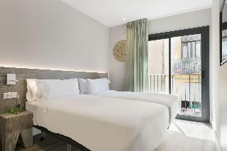 Гостиница Niu Barcelona