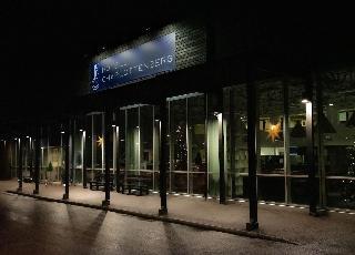 Гостиница Hotell Charlottenberg