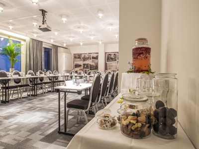 Гостиница Haparanda Stadshotell