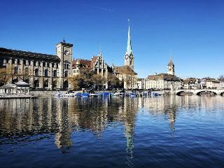 Гостиница aja Zurich