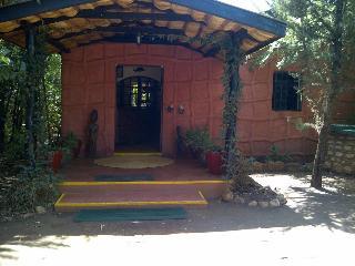 Гостиница Octagon Lodge