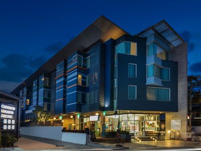 Nora Chaweng Hotel Koh Samui
