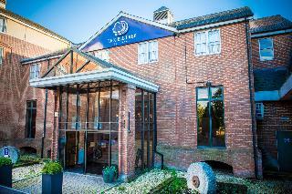Hotel DoubleTree by Hilton Reading M4 J10