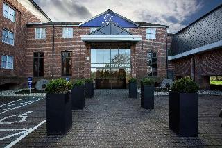 Hotel DoubleTree by Hilton Reading M4 J10
