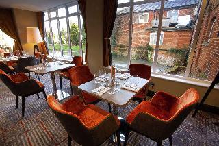 Hotel DoubleTree by Hilton Reading M4 J10