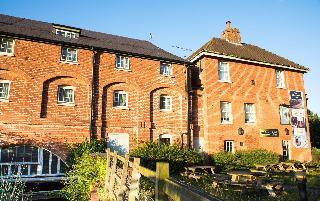 Hotel DoubleTree by Hilton Reading M4 J10