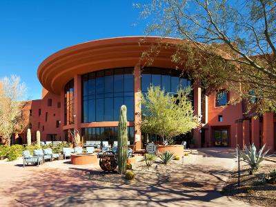 Гостиница Sheraton Grand At Wild Horse Pass