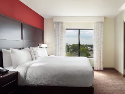 Hotel Residence Inn Columbus University Area