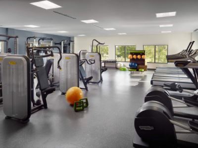 Гостиница Residence Inn Columbus University Area