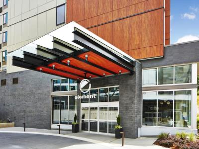 Гостиница Element Seattle Redmond