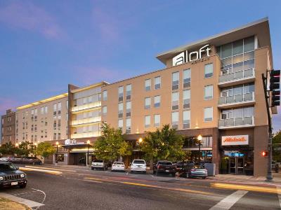 Hotel Aloft Birmingham Soho Square