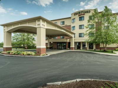 Hotel Courtyard Bangor