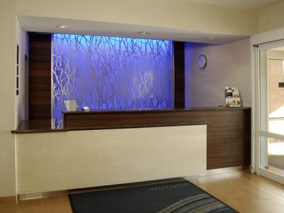 Гостиница Fairfield Inn Kalamazoo West