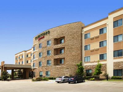 Hotel Courtyard Lufkin
