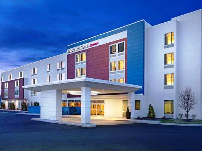 Гостиница Springhill Suites Baltimore White Marsh