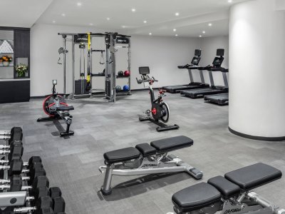 Гостиница Fairfield Inn Suites Times Square South