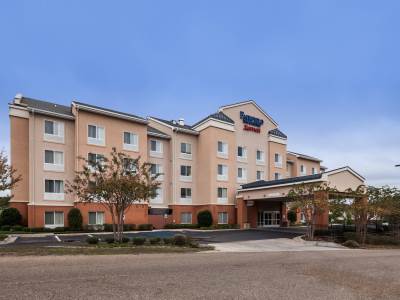 Hotel Fairfield Inn And Suites Ruston