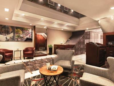 Гостиница Doubletree By Hilton Midtown Fifth Ave