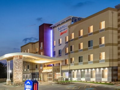 Hotel Fairfield Inn N Suites Memphis Southaven