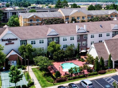 Гостиница Residence Inn Memphis Southaven
