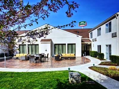 Hotel Courtyard By Marriott Eugene Springfield