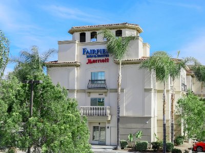 Гостиница Fairfield Inn And Suites Temecula