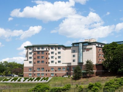 Гостиница Courtyard Boston Waltham