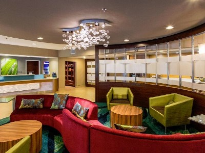 Гостиница Springhill Suite Providence West Warwick