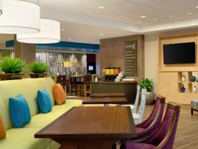 Гостиница Home2 Suites By Hilton Bakersfield