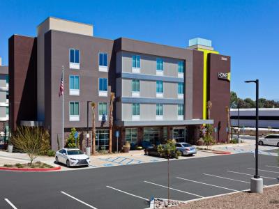 Гостиница Home2 Suites By Hilton Temecula