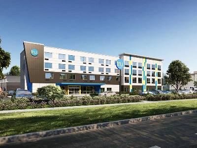 Hotel Tru By Hilton Georgetown