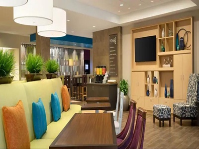 Гостиница Home2 Suites By Hilton Jekyll Island