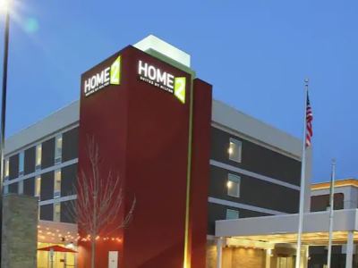 Гостиница Home2 Suites By Hilton Nampa