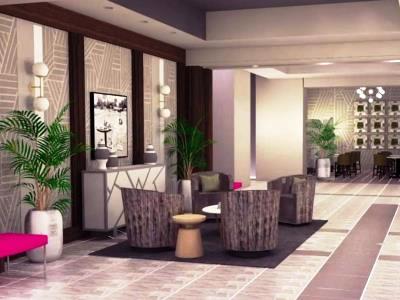 Гостиница Axis Moline, Tapestry Collection Hilton