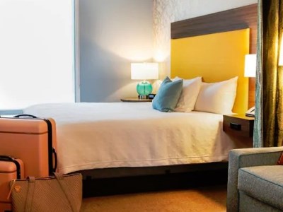 Гостиница Home2 Suites By Hilton Hagerstown