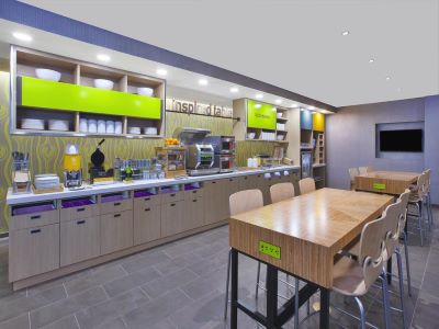 Гостиница Home2 Suites By Hilton Holland