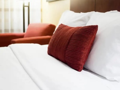Гостиница Hampton Inn Suite Winston-Salem Downtown