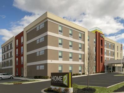 Гостиница Home2 Suites By Hilton Edison