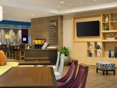 Гостиница Home2 Suites Hilton Dayton-Centerville