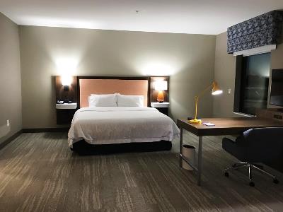 Гостиница Hampton Inn N Ste Columbia Killian Road
