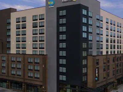 Гостиница Home2 Suites Hilton Dtwn Convention Ctr