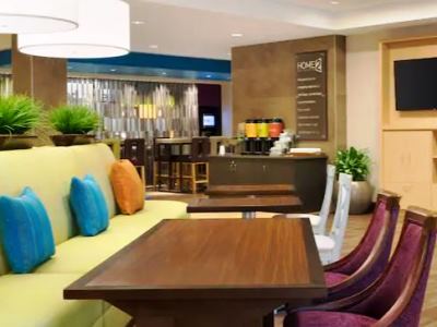 Гостиница Home2 Suites By Hilton Mckinney
